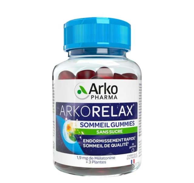 Arkorelax Slaap Gummies