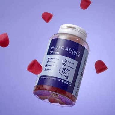 Nutrafine Slaap Gummies